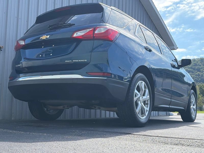 Used 2019 Chevrolet Equinox Premier w/ LPO, Floor Liner Package AWD/4WD image 8