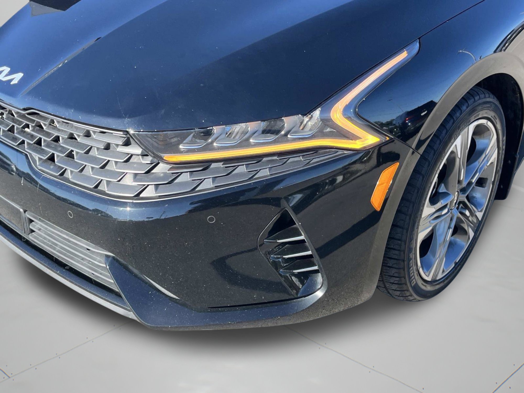 Used 2022 Kia K5 EX w/ EX Premium Package image 9