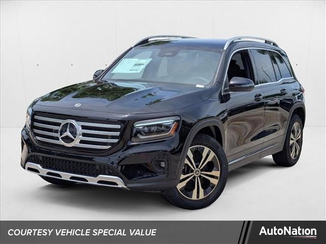 New 2025 Mercedes-Benz GLB 250