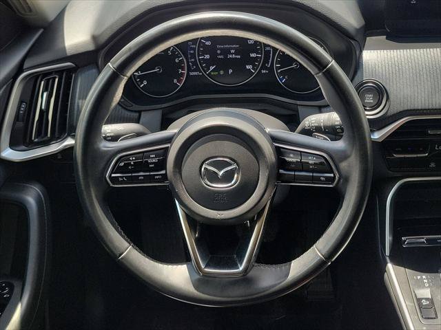 Used 2024 MAZDA CX-90 3.3 Turbo w/ Select Package AWD/4WD image 11