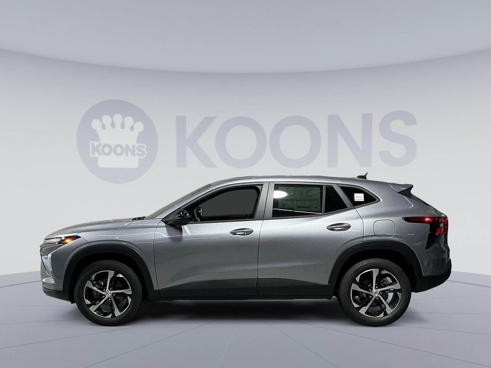 New 2026 Chevrolet Trax RS w/ Sunroof Package image 13