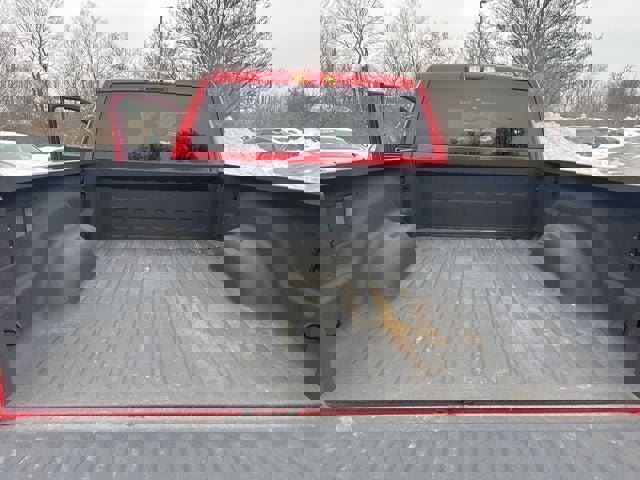 Used 2024 RAM 2500 Big Horn w/ Bed Utility Group image 33