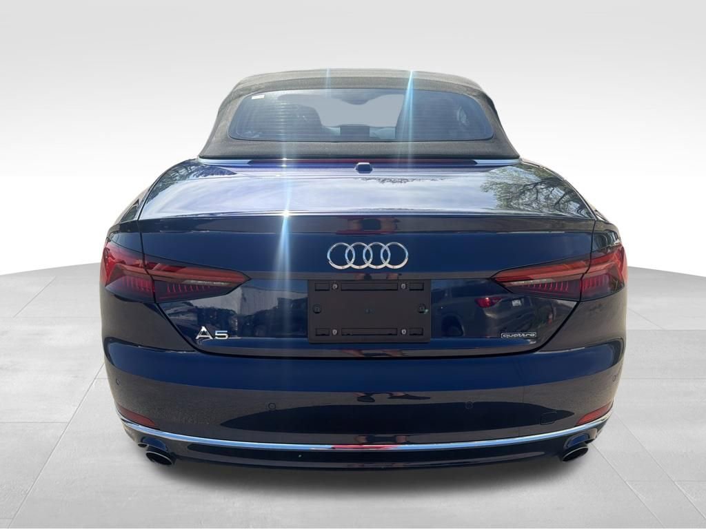 Used 2019 Audi A5 2.0T Premium Plus w/ Premium Plus image 4