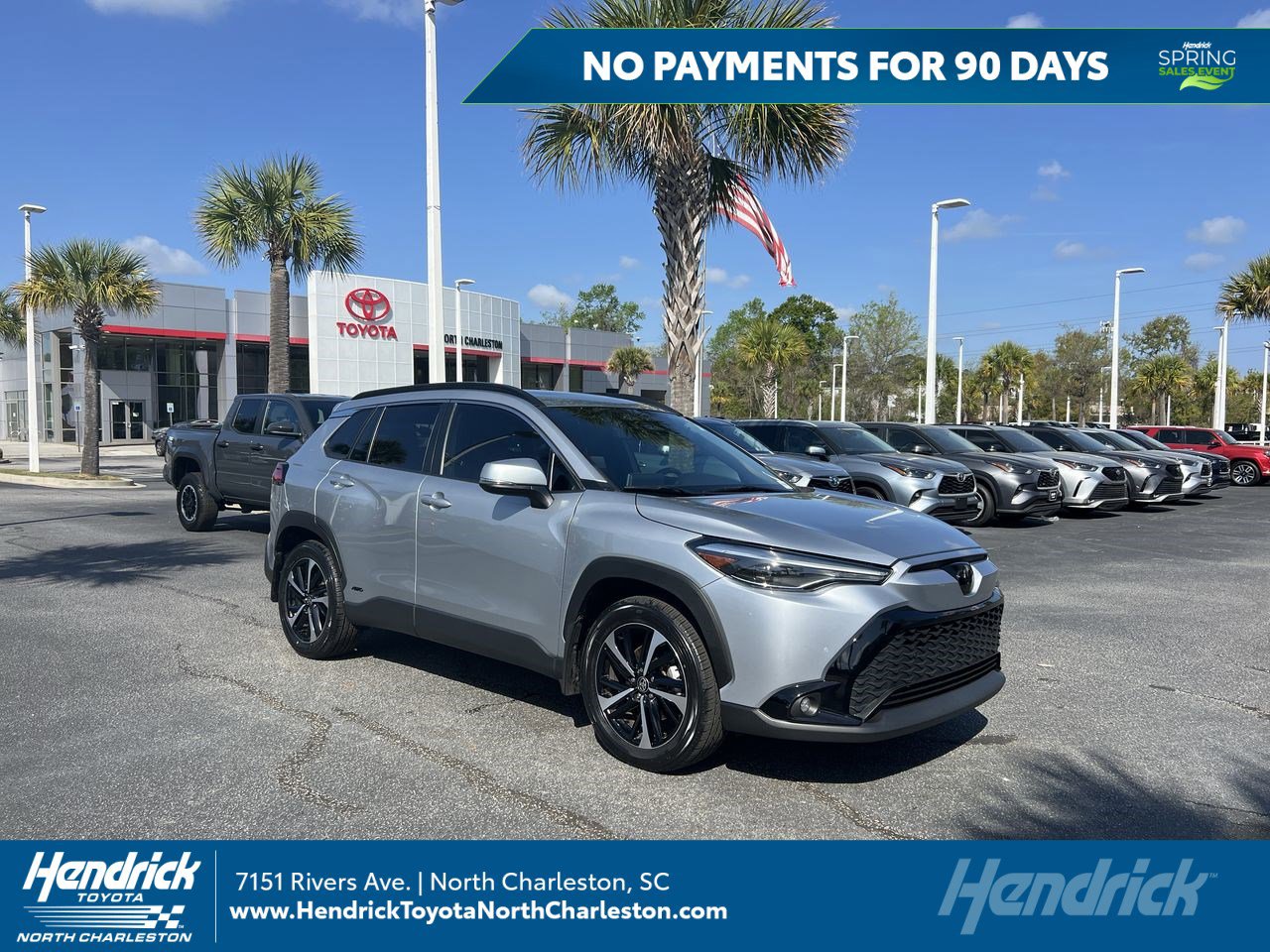 Used 2024 Toyota Corolla Cross XSE w/ Convenience Package video 1