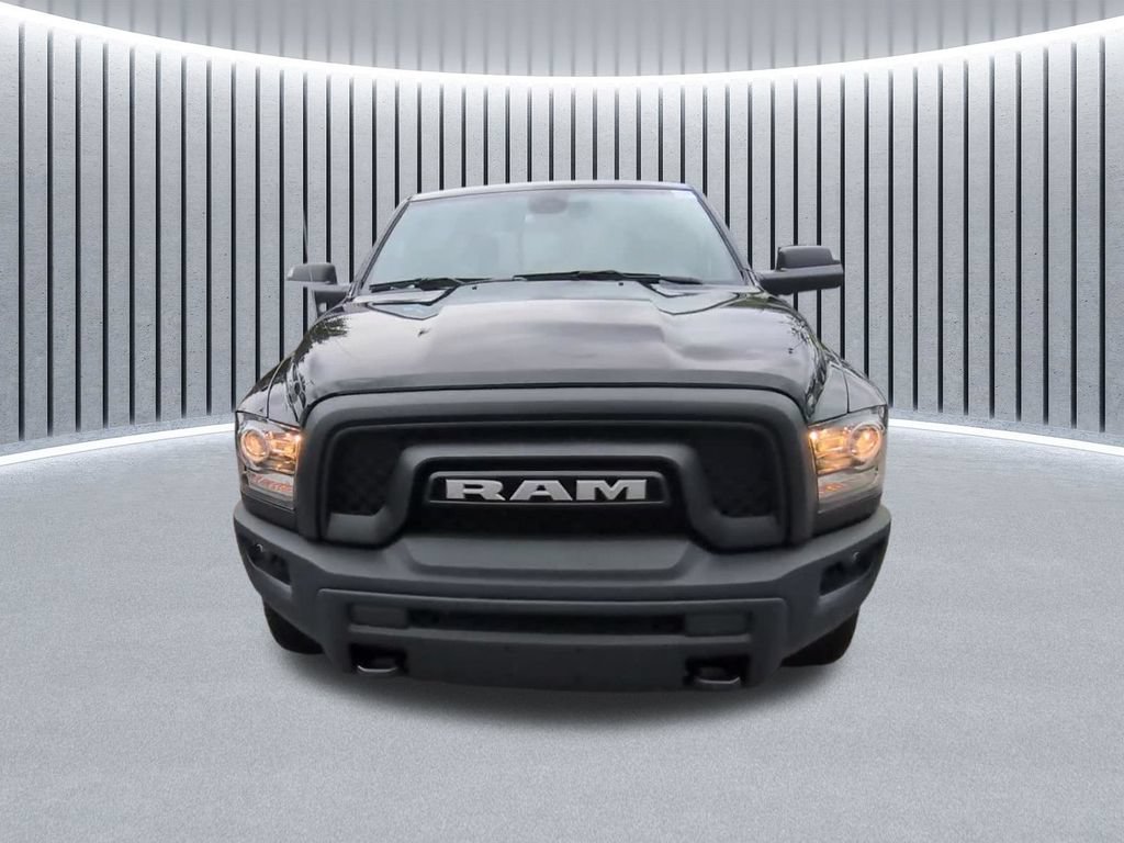Used 2024 RAM 1500 Warlock w/ Trailer & Traction Group AWD/4WD image 2