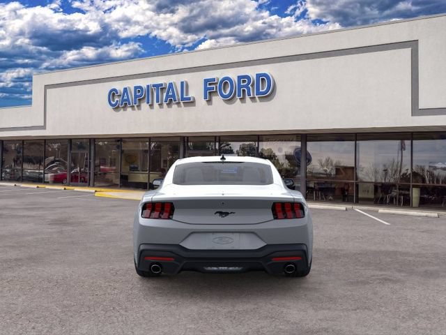 New 2026 Ford Mustang Coupe w/ Mustang Nite Pony Package RWD image 5