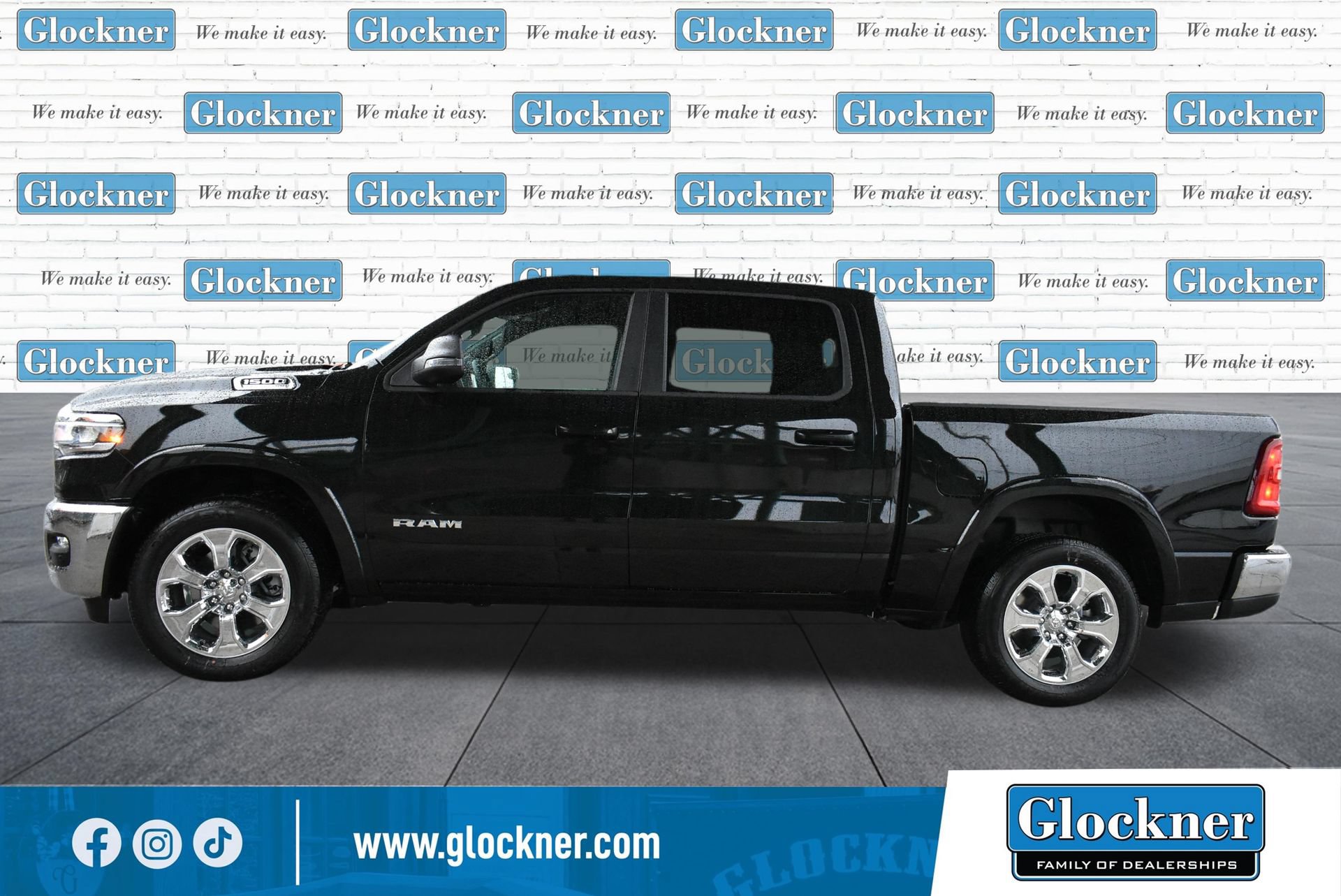 New 2026 RAM 1500 Big Horn AWD/4WD image 10