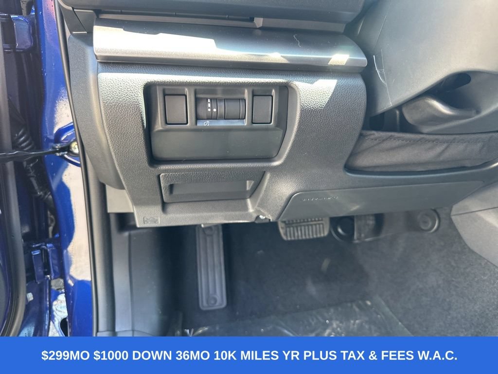 New 2026 Subaru Impreza 2.0i Sport AWD/4WD image 11