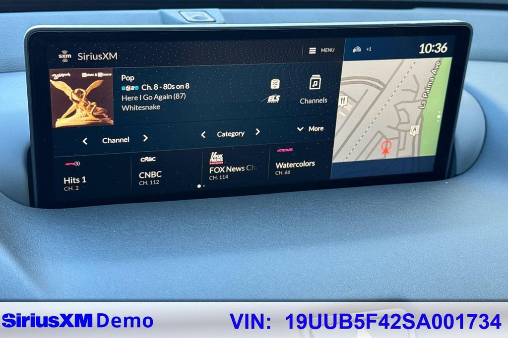 Certified 2025 Acura TLX w/ Technology Package image 37