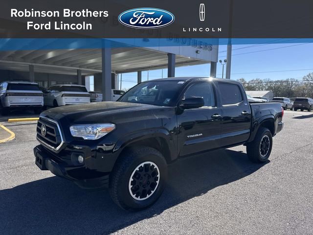 Used 2023 Toyota Tacoma SR5 image 1