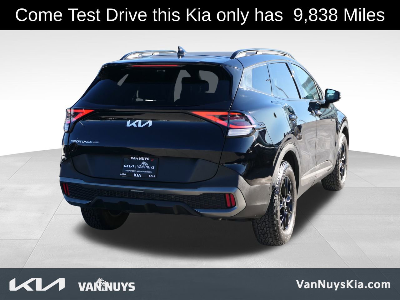 Used 2024 Kia Sportage X-Pro Prestige image 3