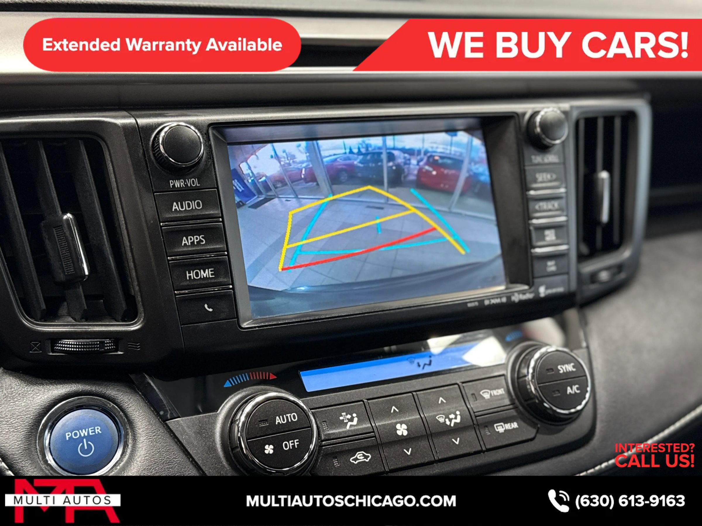 Used 2016 Toyota RAV4 XLE image 34