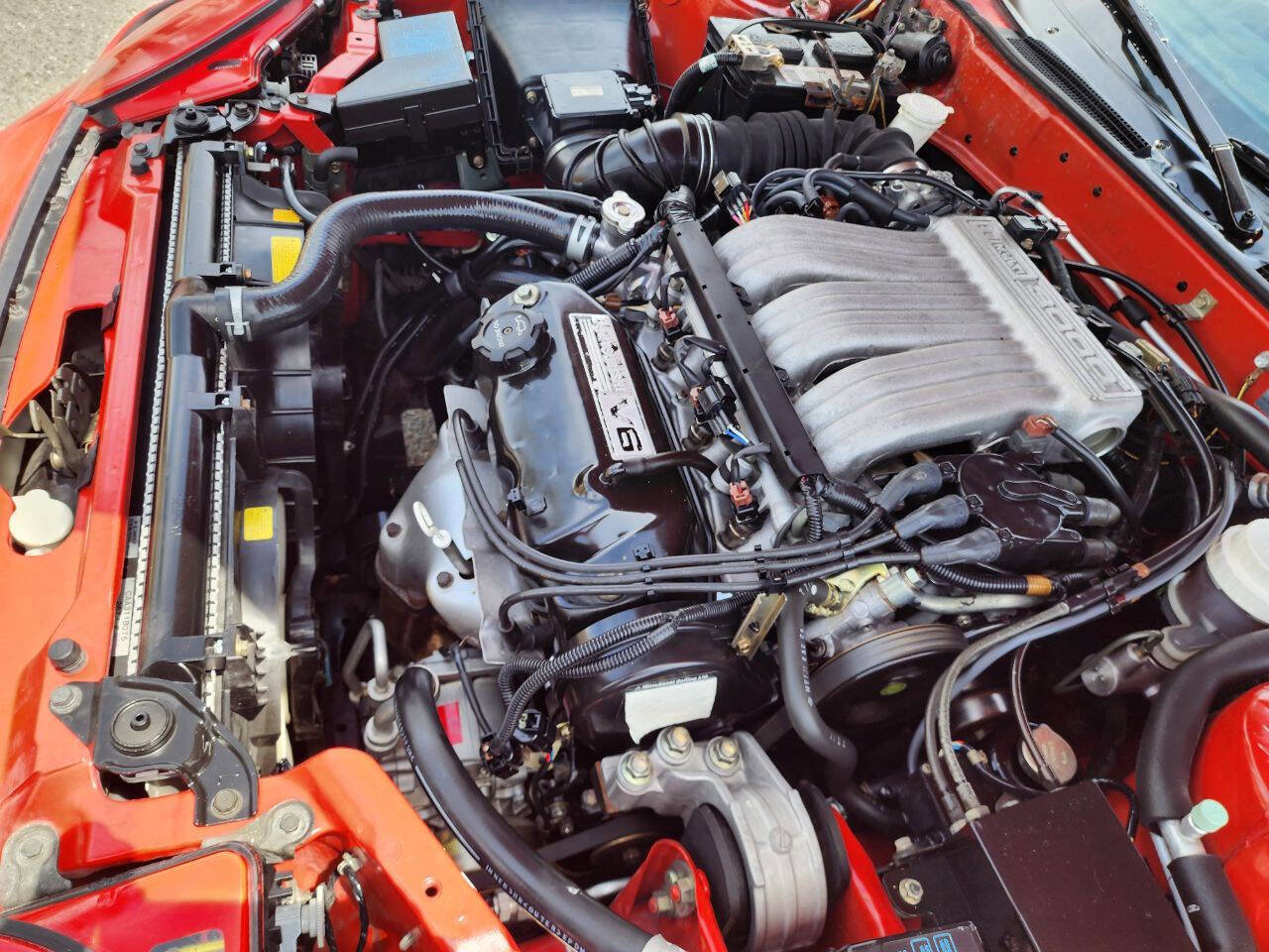 Used 1998 Mitsubishi 3000GT FWD image 34