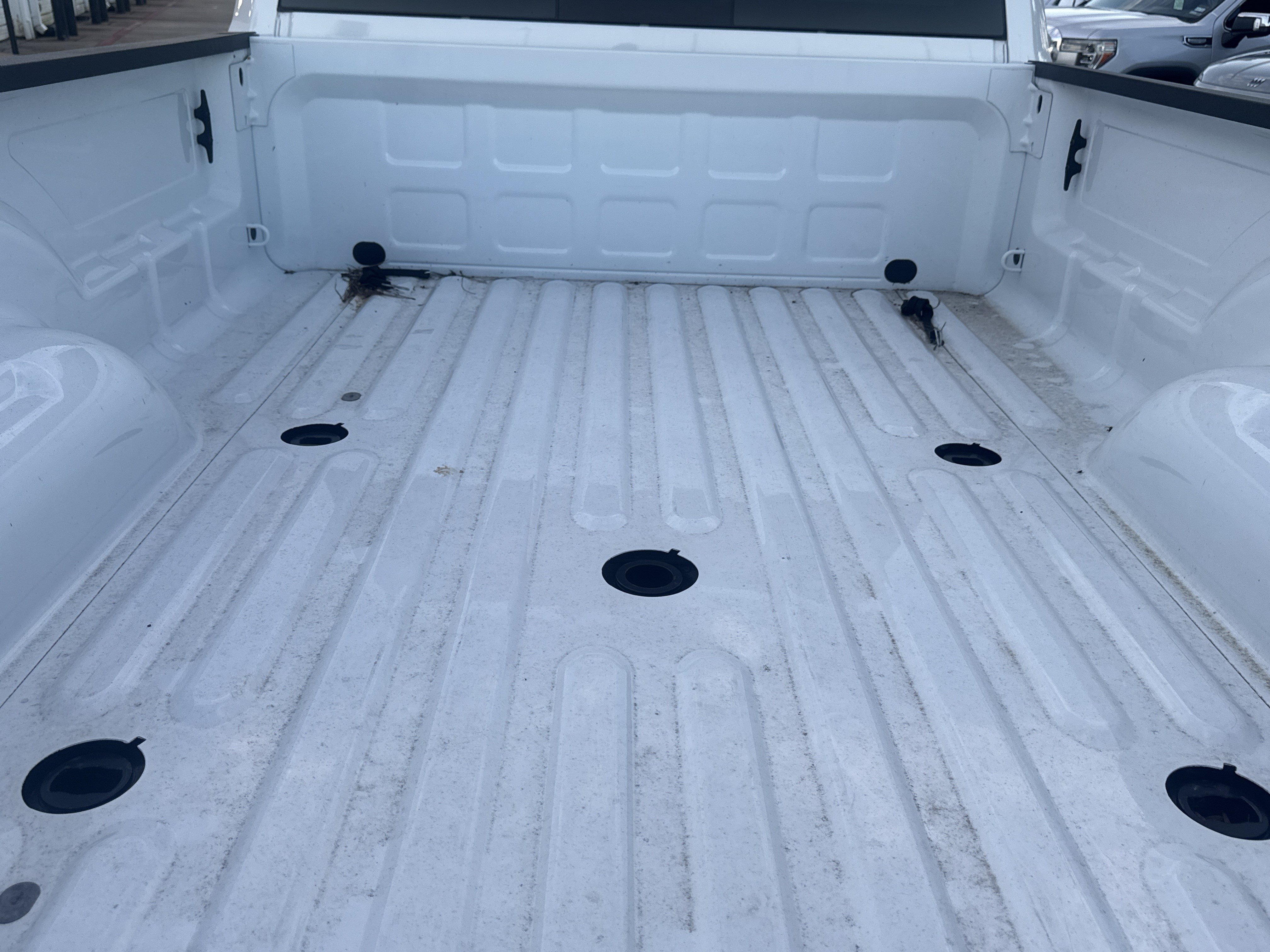 Used 2025 RAM 3500 Tradesman AWD/4WD image 11