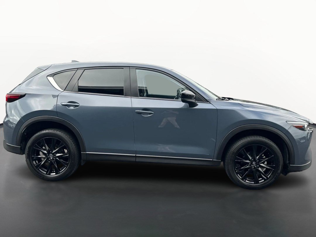 Used 2025 MAZDA CX-5 Carbon Edition AWD/4WD image 2