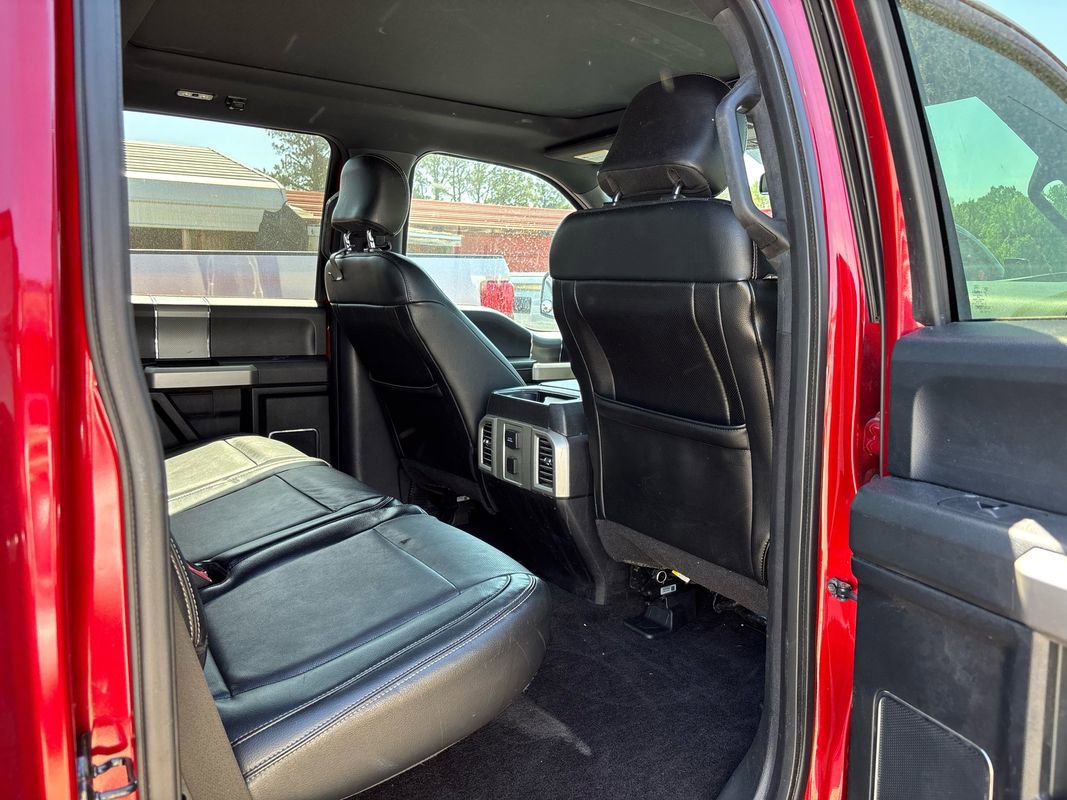 Used 2015 Ford F150 Lariat AWD/4WD image 10