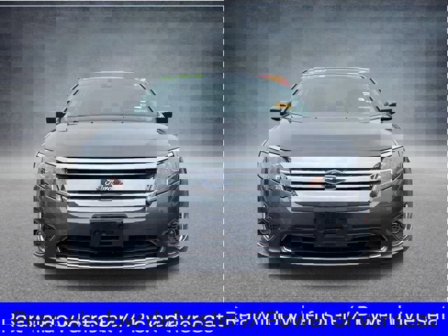 Used 2011 Ford Fusion SEL w/ 302A Rapid Spec Order Code image 9