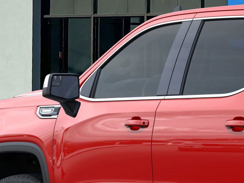 New 2026 GMC Sierra 1500 SLE w/ Preferred Package image 12