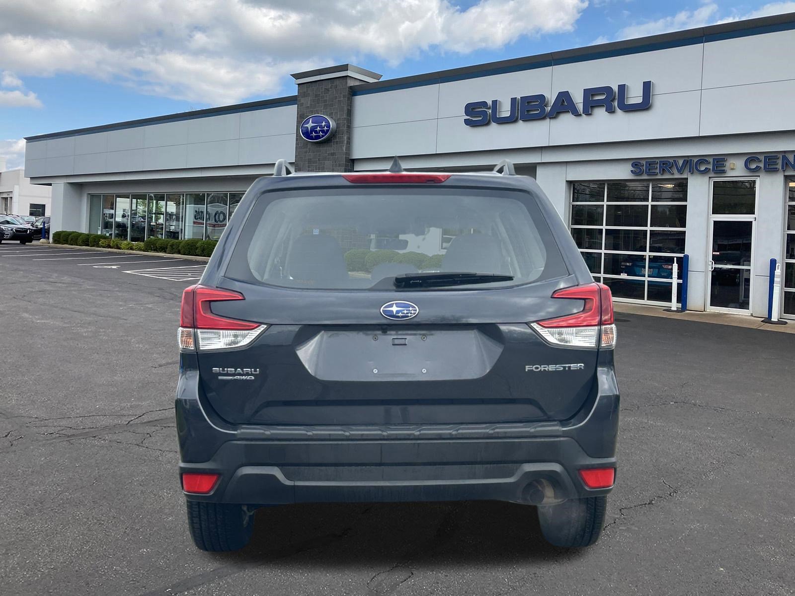 Used 2019 Subaru Forester w/ Alloy Wheel Package image 6