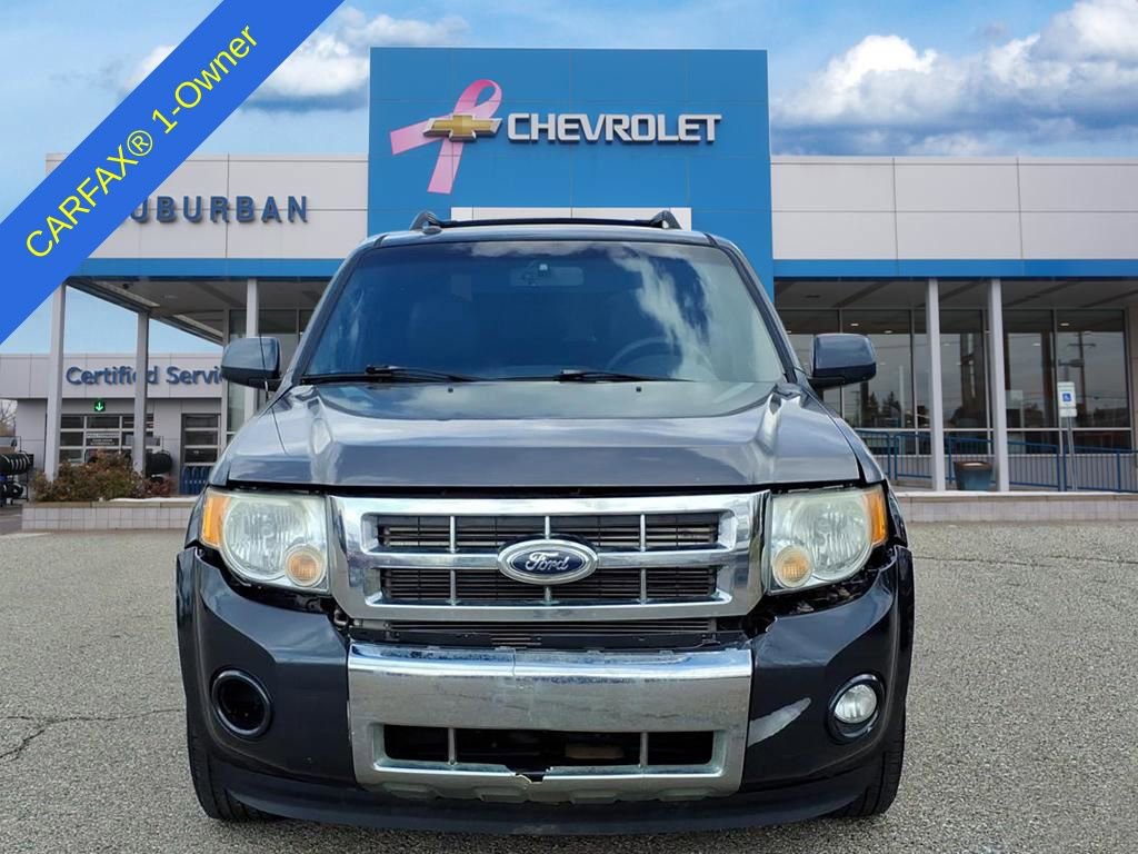 Used 2009 Ford Escape Limited video 2