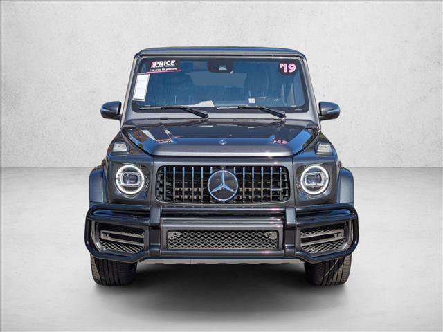 Used 2019 Mercedes-Benz G 63 AMG 4MATIC image 2
