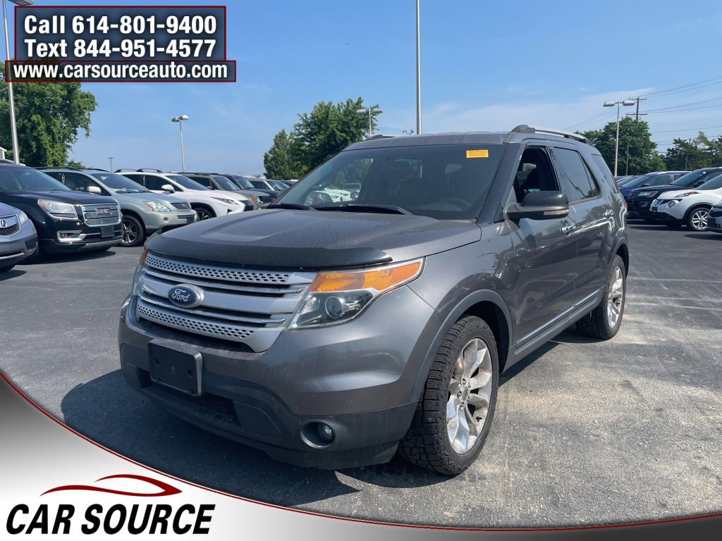 Used 2011 Ford Explorer XLT w/ 202A Rapid Spec Order Code