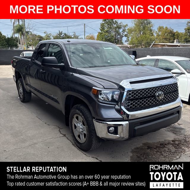 Used 2019 Toyota Tundra SR5 image 7