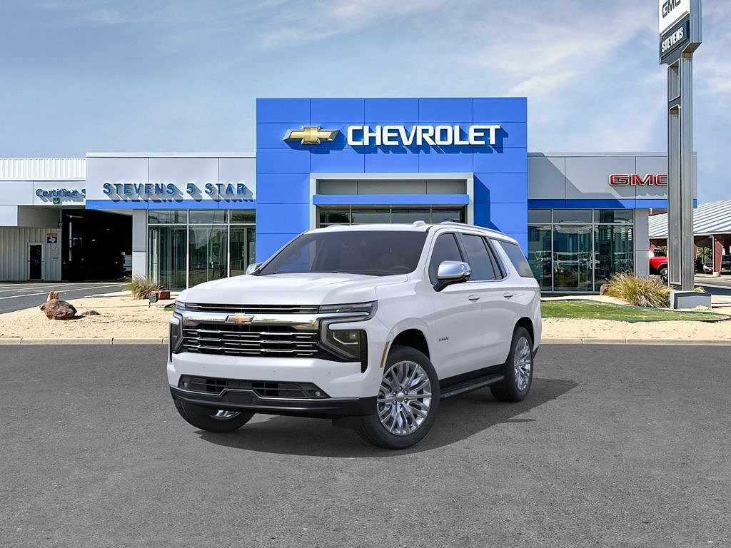 New 2026 Chevrolet Tahoe Premier w/ Sun And Tow Package AWD/4WD image 8