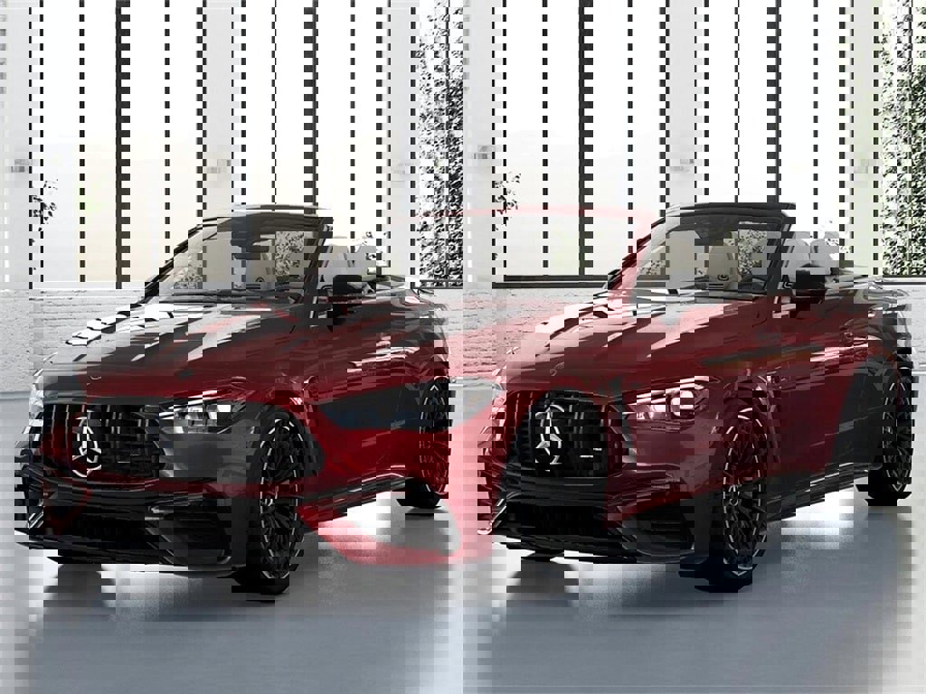 New 2026 Mercedes-Benz CLE 53 AMG 4MATIC image 1