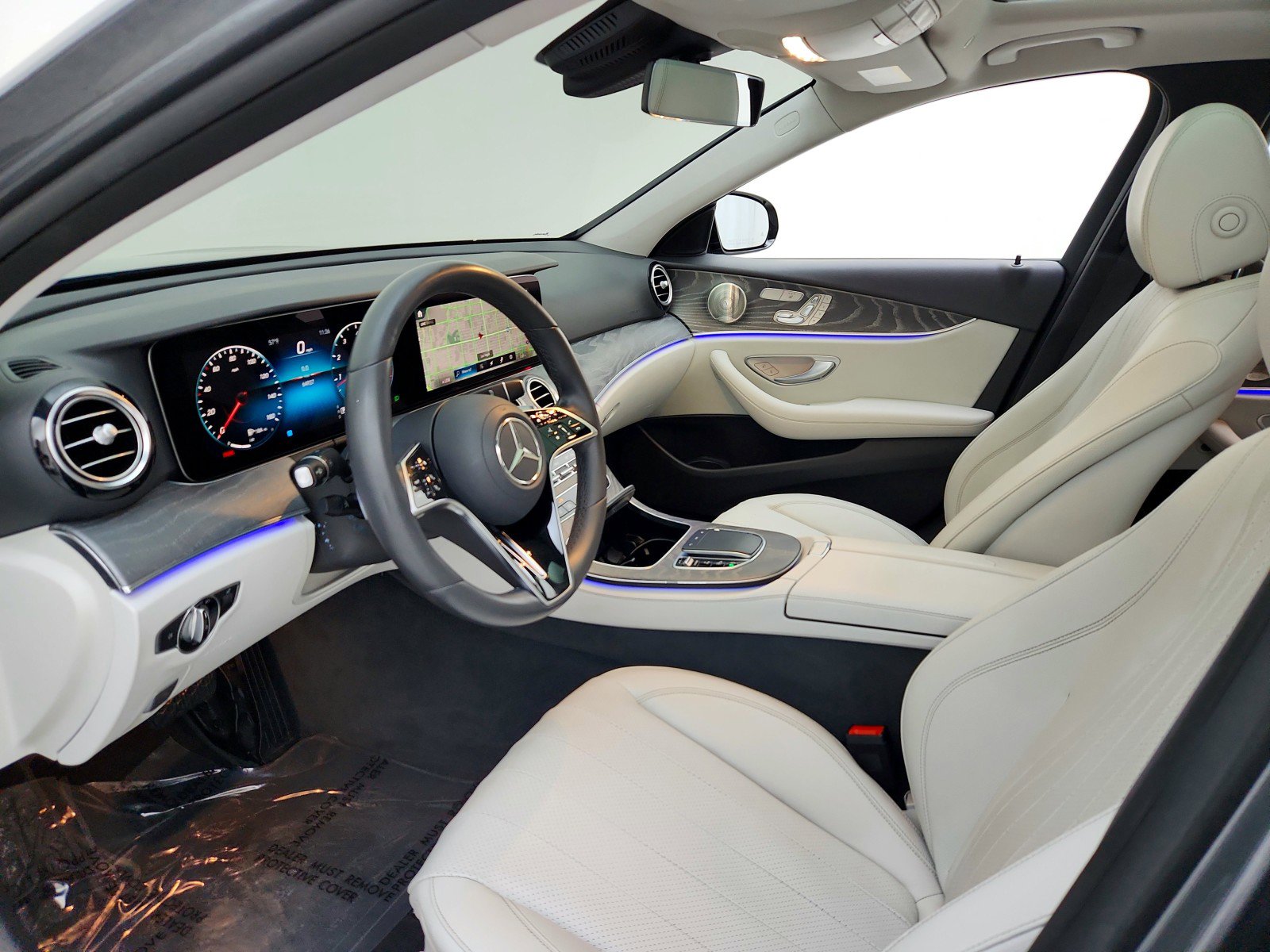 Certified 2021 Mercedes-Benz E 350 Sedan image 16