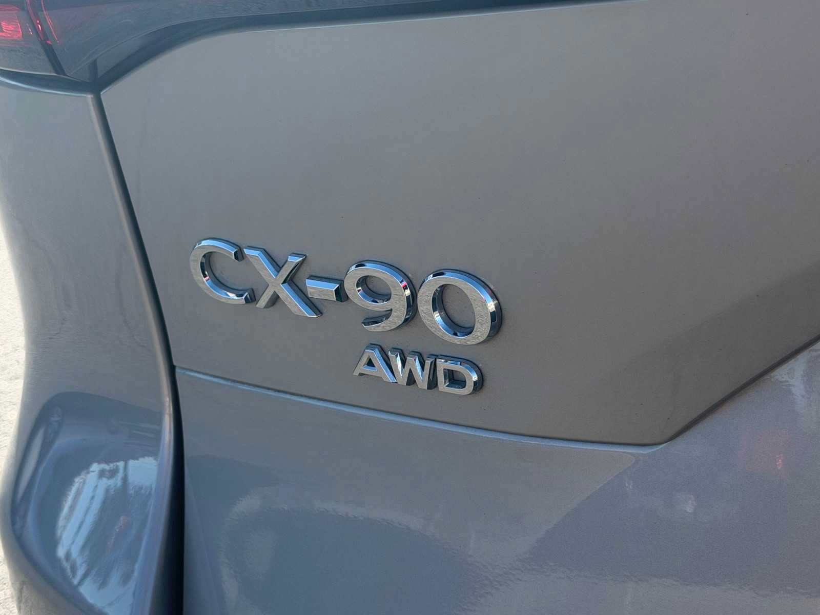 Used 2025 MAZDA CX-90 3.3 Turbo S w/ Premium Package AWD/4WD image 32
