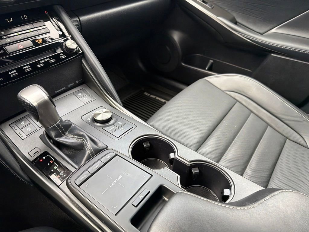 Used 2022 Lexus IS 350 F Sport w/ Memory Package AWD/4WD image 30