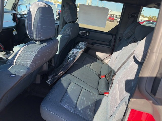New 2025 Ford Bronco Heritage Edition image 11