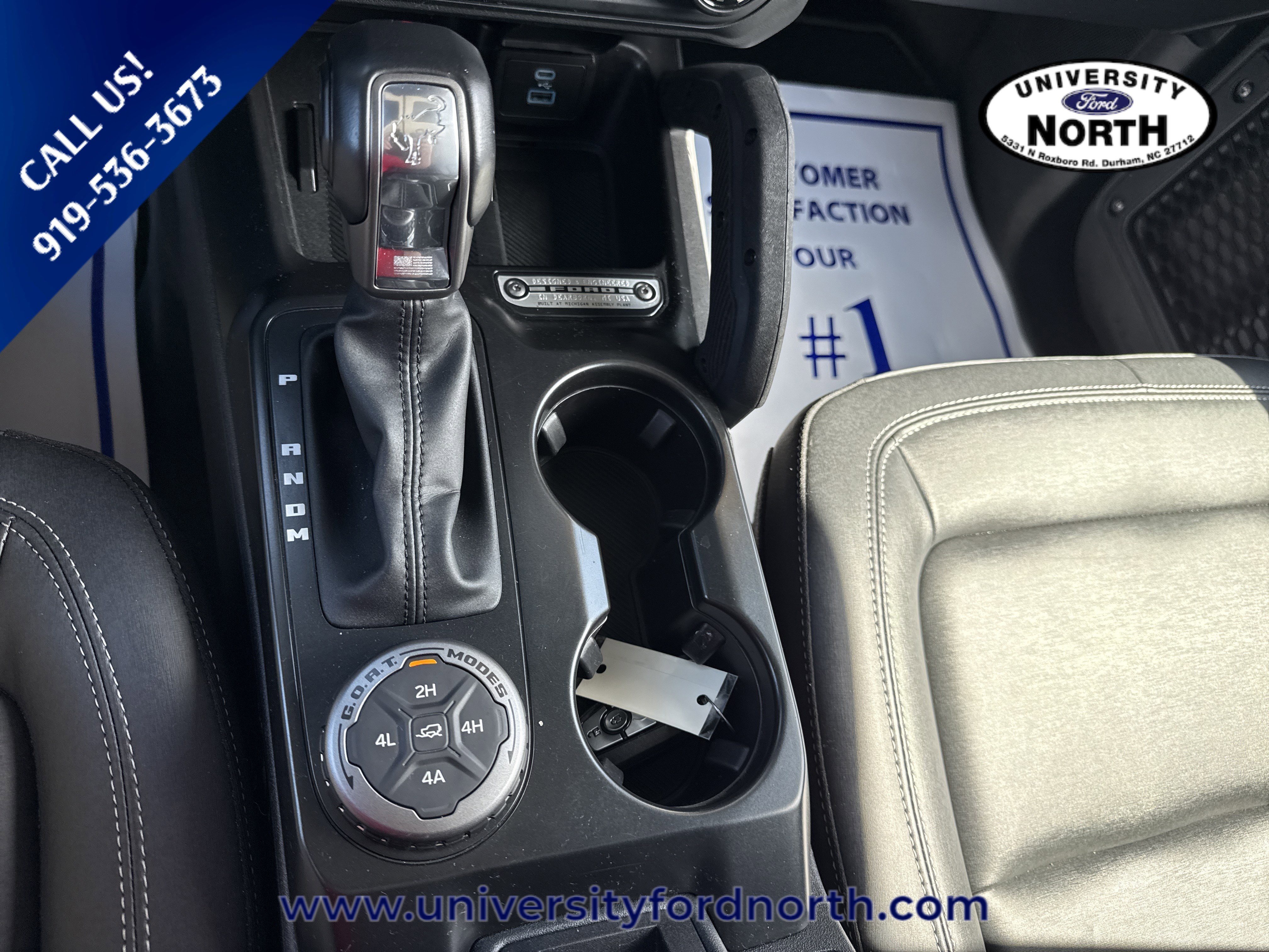 Used 2025 Ford Bronco Badlands image 30