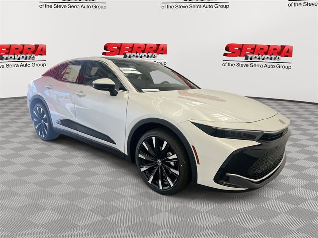 Used 2024 Toyota Crown Platinum