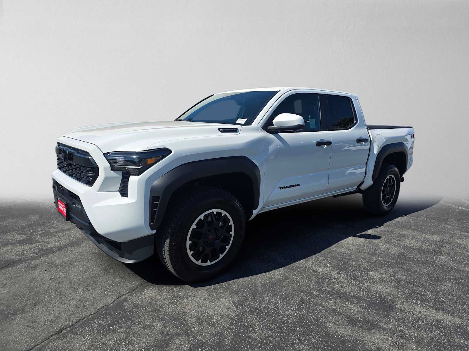 Used 2026 Toyota Tacoma TRD Off-Road w/ TRD Off Road Premium Package AWD/4WD image 7