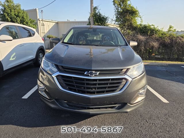 Used 2019 Chevrolet Equinox LS w/ LPO, Floor Liner Package FWD image 2