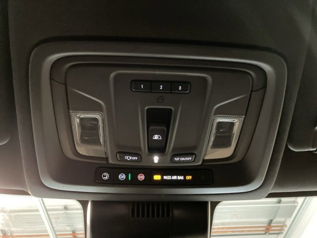 New 2025 Chevrolet Silverado 1500 LTZ w/ Technology Package image 26