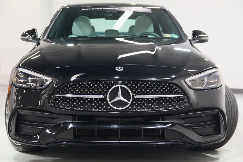 Used 2024 Mercedes-Benz C 300 4MATIC Sedan image 9