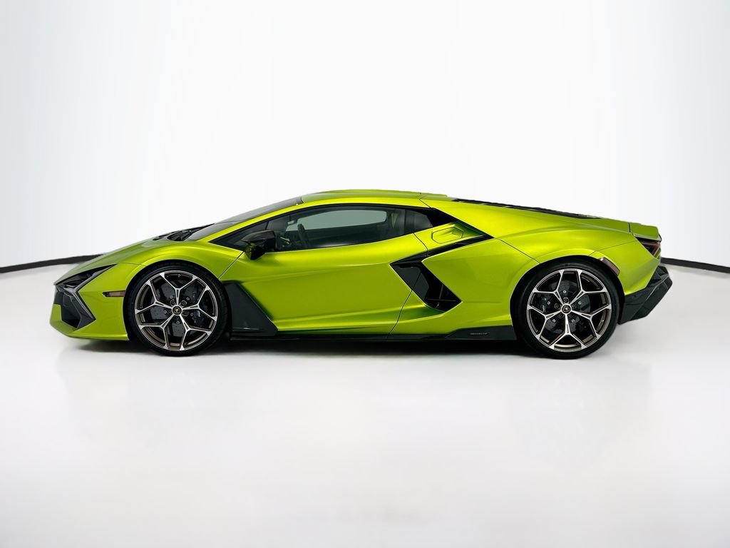 Used 2025 Lamborghini Revuelto AWD/4WD image 8