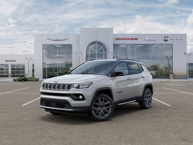 New 2025 Jeep Compass Limited
