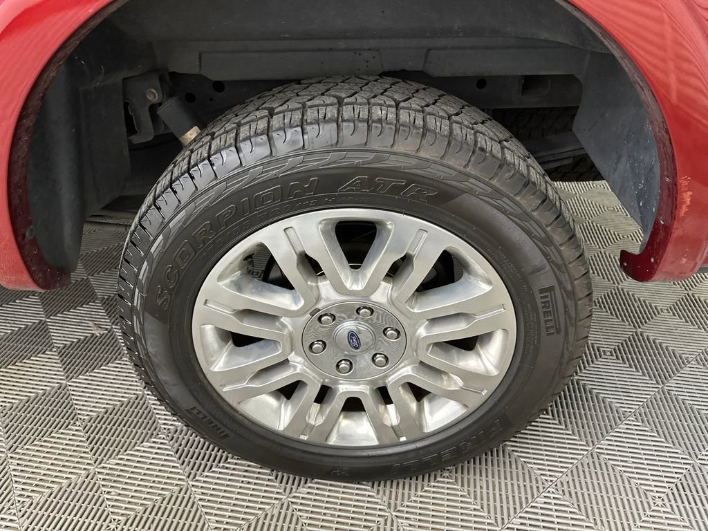 Used 2014 Ford F150 Platinum image 20