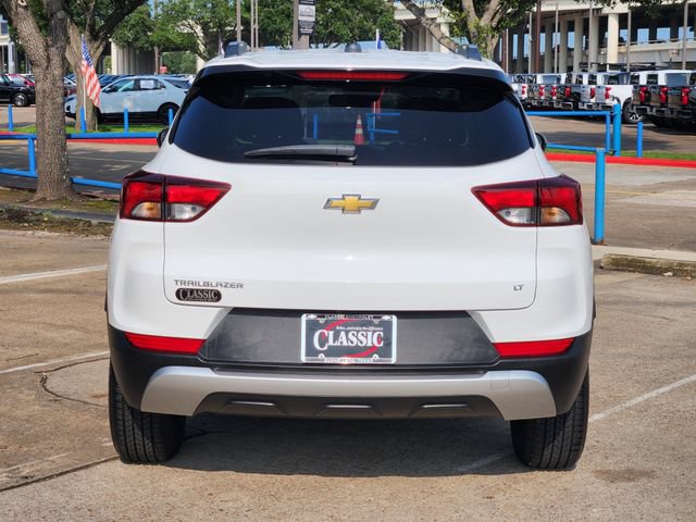 Used 2023 Chevrolet TrailBlazer LT FWD image 6