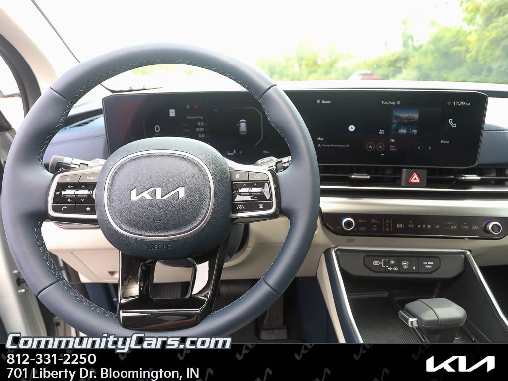 New 2026 Kia Carnival SX Prestige image 11