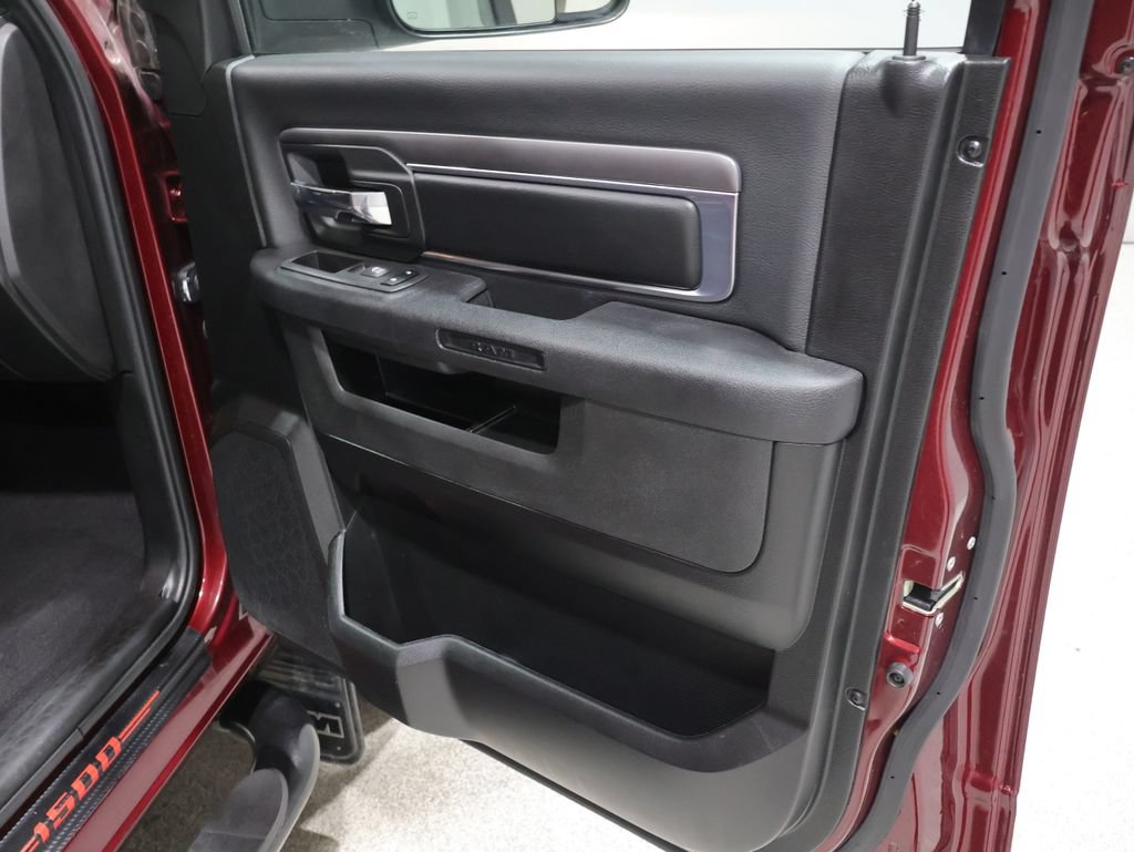 Used 2023 RAM 1500 Warlock w/ Trailer & Traction Group AWD/4WD image 26