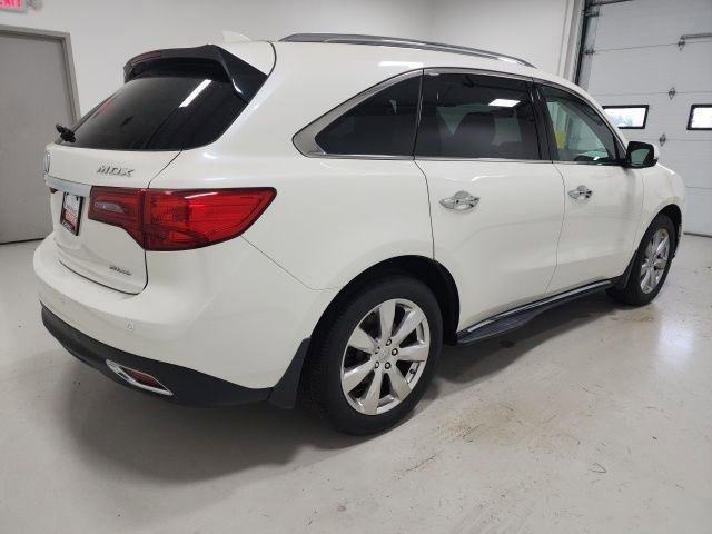 Used 2016 Acura MDX SH-AWD image 6