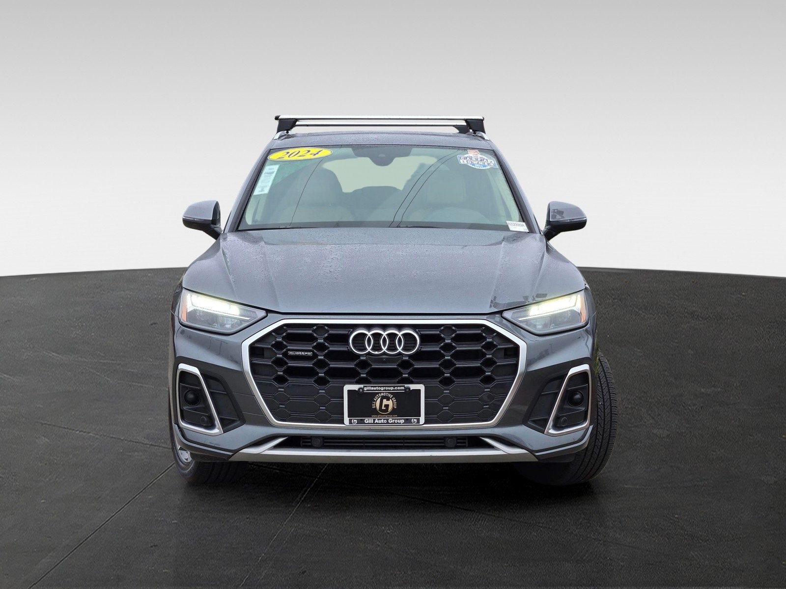 Used 2024 Audi Q5 2.0T Premium Plus image 3