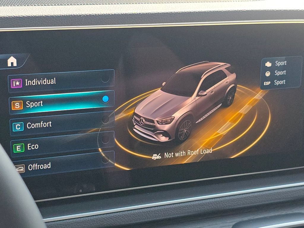 New 2026 Mercedes-Benz GLE 350 4MATIC image 34