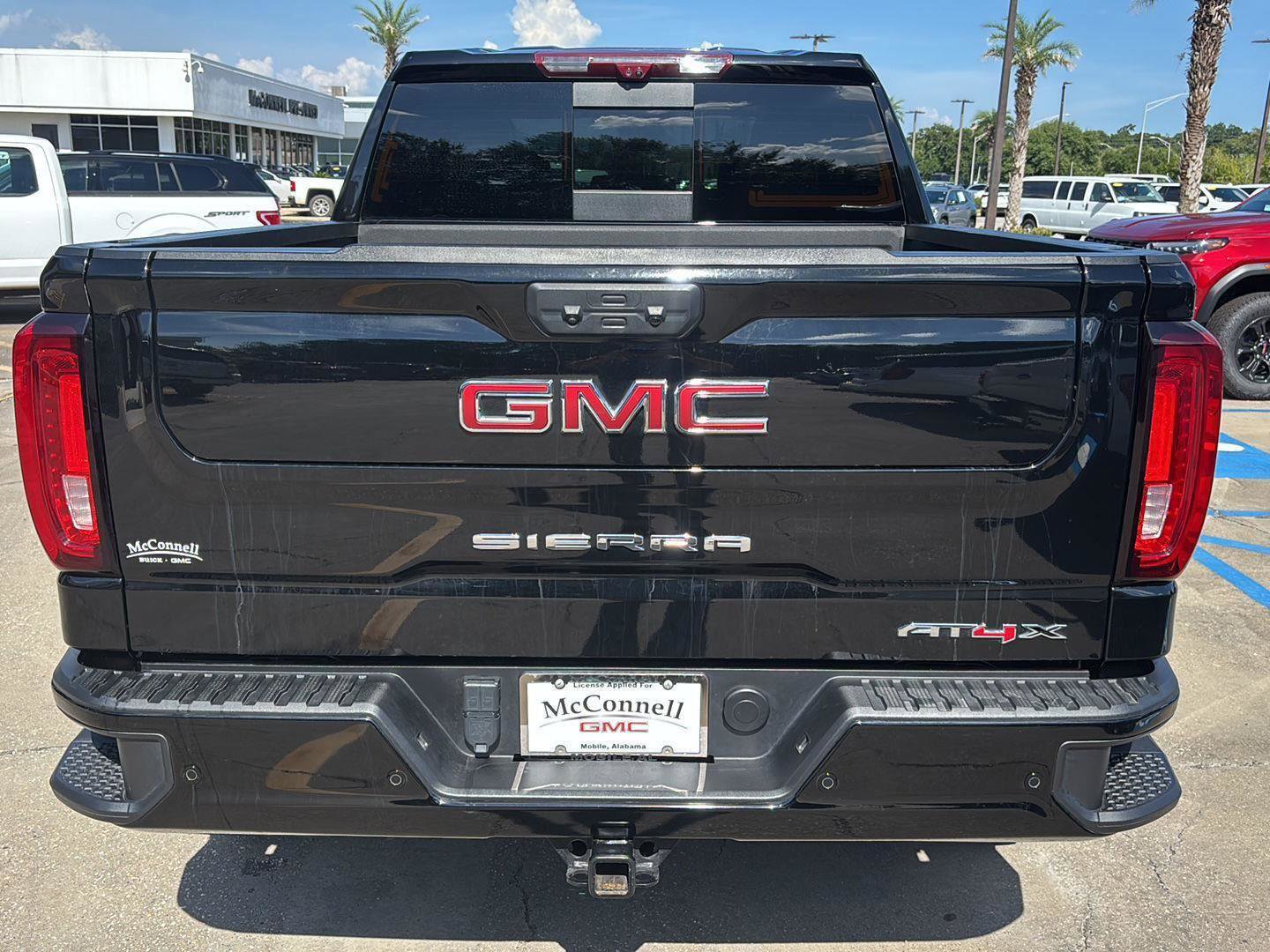 Certified 2024 GMC Sierra 1500 AT4X image 6