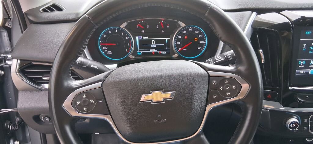 Used 2018 Chevrolet Traverse LT AWD/4WD image 25